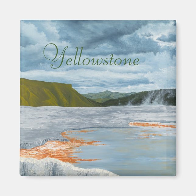 Placidity Magnet (Front)