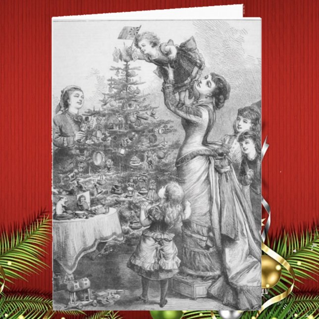 Placing the Star Holiday Card (Creator Uploaded)