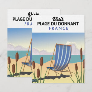 Plage du Donnant France