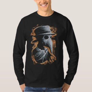 Plague Doctor: Fire and Shadows T-Shirt