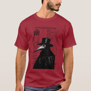 Plague Doctor I T-Shirt