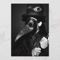 Plague Doctor