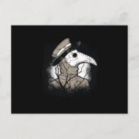 Plague Doctor