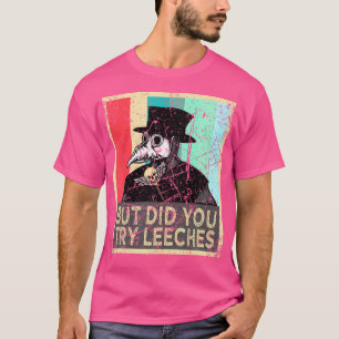 Plague Doctor Shirt Outfit Costume For Men Women K