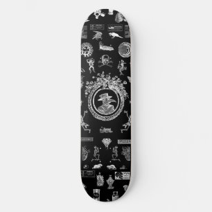 Plague Skateboard