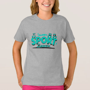 Plaiby Sport Cartoon Tee
