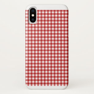 Plaid Christmas Case-Mate iPhone Case