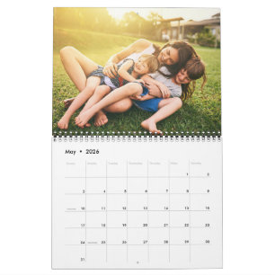 Plaid Family Photos Campbell Tartan Calendar
