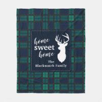 Plaid Holiday Tartan Clan Blackwatch Personalised