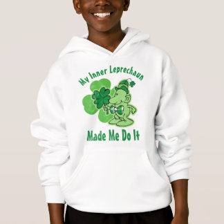 Plaid Inner Leprechaun