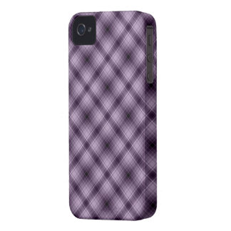 Plaid iPhone Case in a Gorgeos Purple Colour