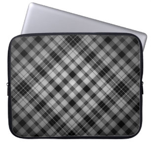 Plaid Laptop Sleeve