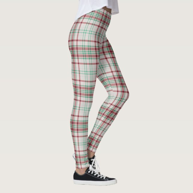 Plaid Leggings (Right)