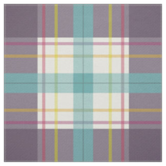 plaid mana sarong fabric