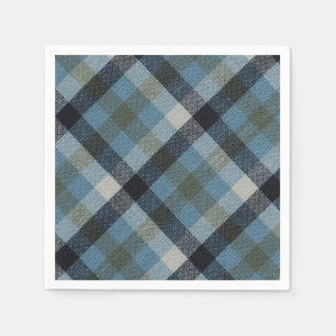 Plaid Napkin