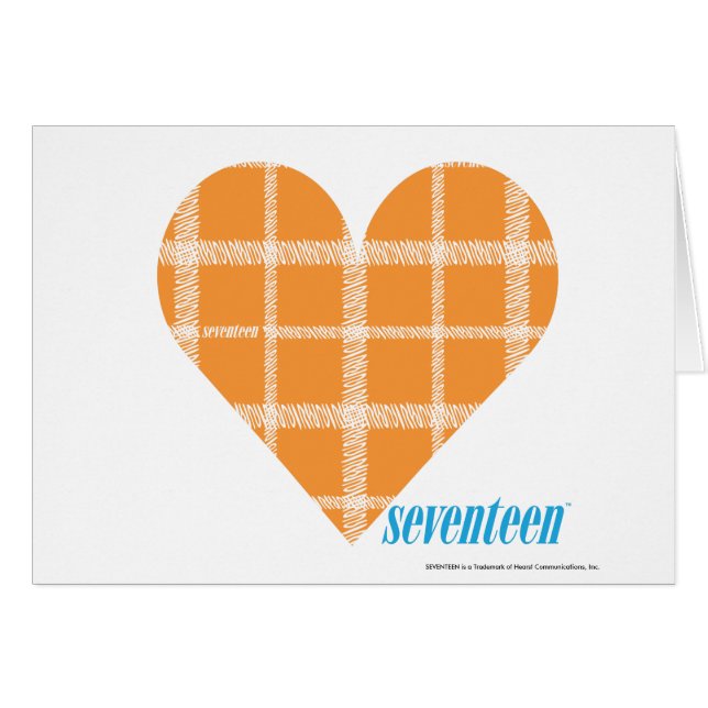 Plaid Orange 4 (Front Horizontal)