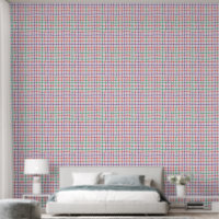 Plaid Pastels (L)
