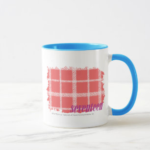 Plaid Pink 2 Mug