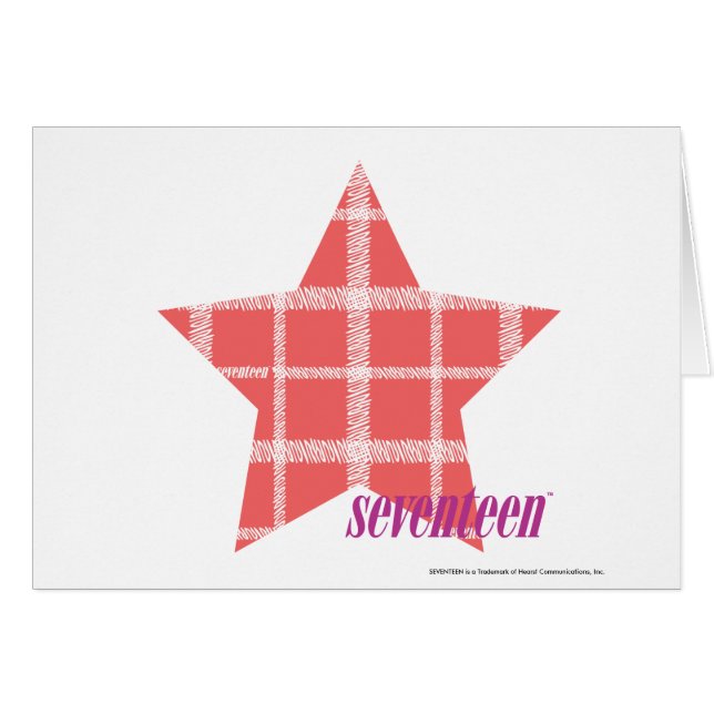 Plaid Pink 3 (Front Horizontal)