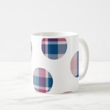 Plaid Polka Dots