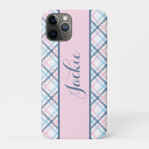 Plaid Print  Case-Mate iPhone Case
