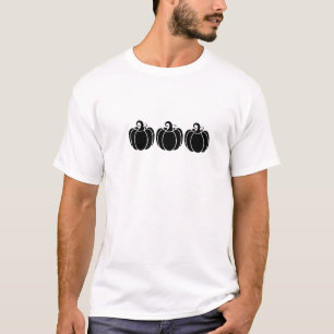 Plaid pumpkins T-Shirt