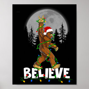 Plaid Reindeer This Is My Christmas Pyjamas Xmas F Poster