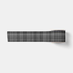 Plaid Ribbon Satin Ribbon
