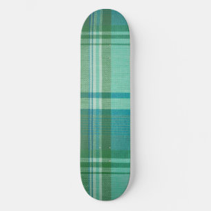 Plaid Skateboard Deck