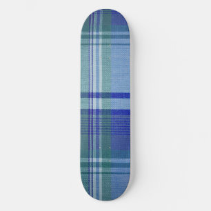 Plaid Skateboard Deck