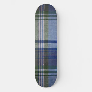 Plaid Skateboard Deck