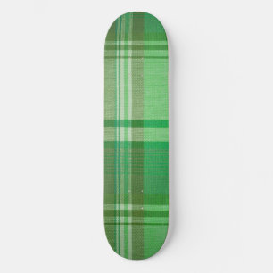 Plaid Skateboard Deck