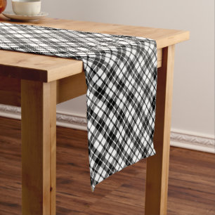 Plaid Table Runner