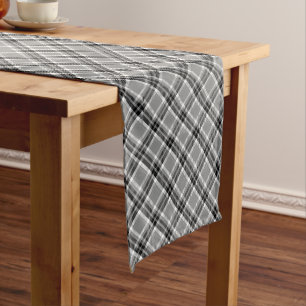 Plaid Table Runner