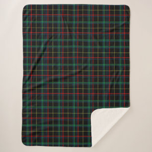 plaid tartan blanket