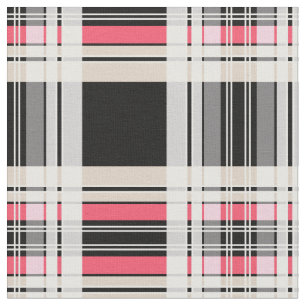 Plaid , tartan fabric