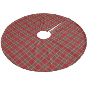 Plaid Tree Skirt
