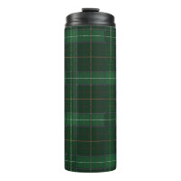 Plaid Walsh Green Check Pattern