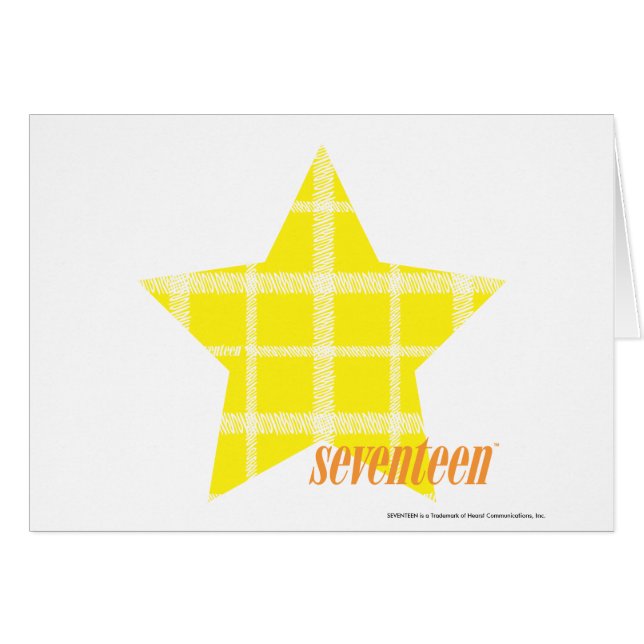 Plaid Yellow 4 (Front Horizontal)