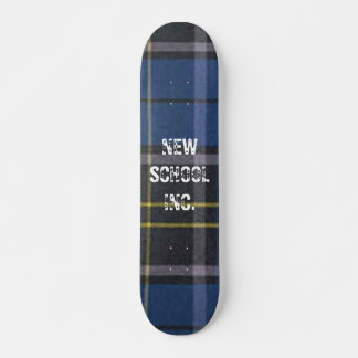 PLAIDE BOARD SKATEBOARD