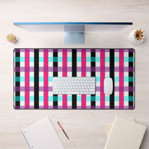 Plaidicakes Desk Mat