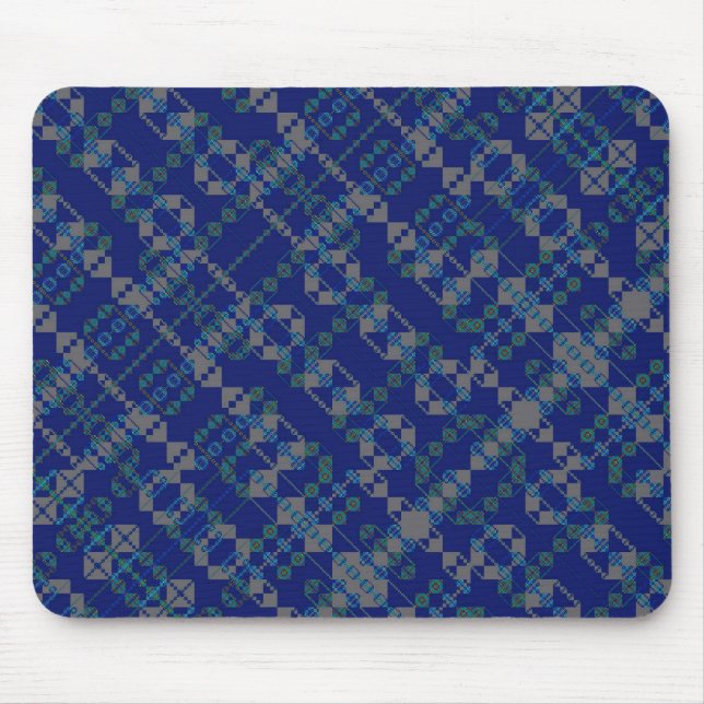 PlaidWorkz114 MousePad (Front)