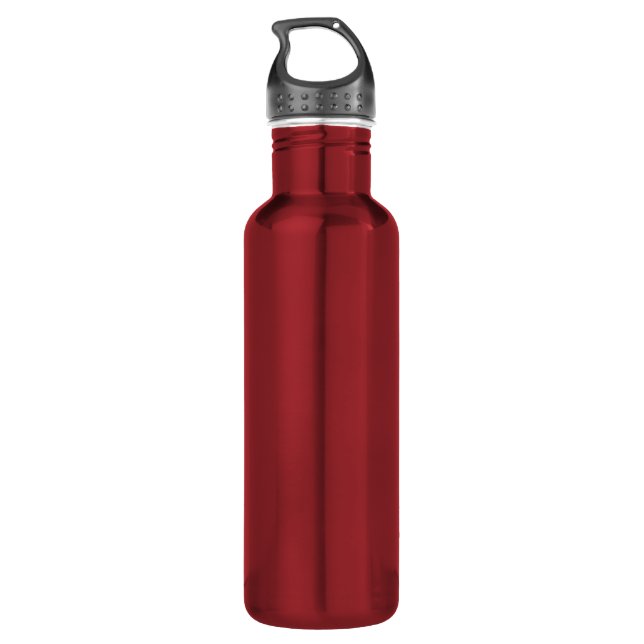 Plain 710 Ml Water Bottle (Back)