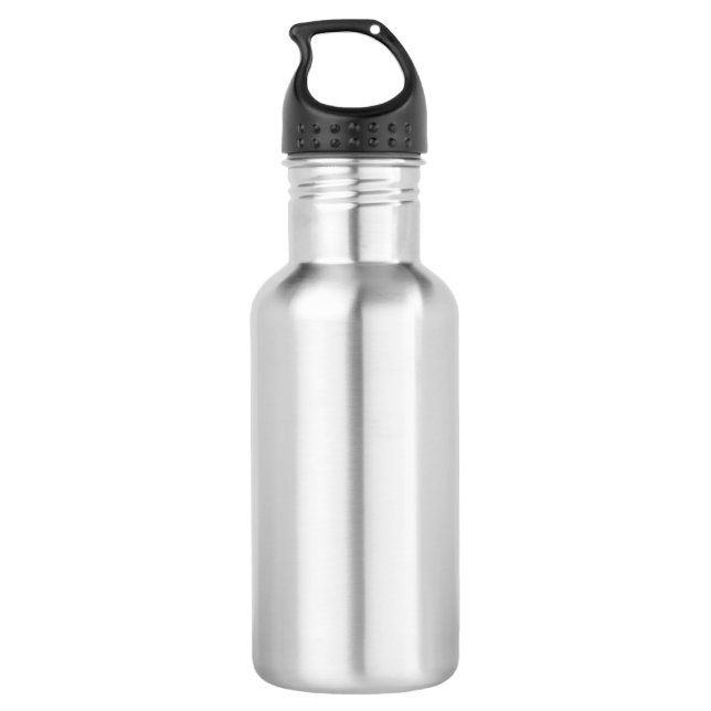Plain 710 Ml Water Bottle (Back)