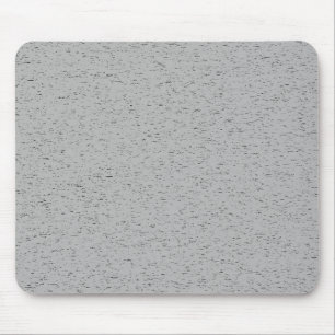 Plain Ash Color Mouse Pad