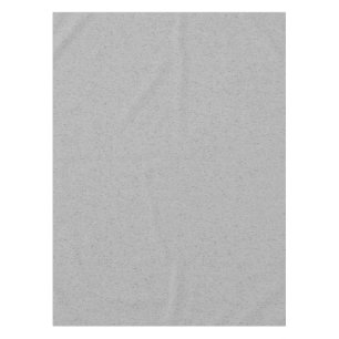 Plain Ash Colour Tablecloth