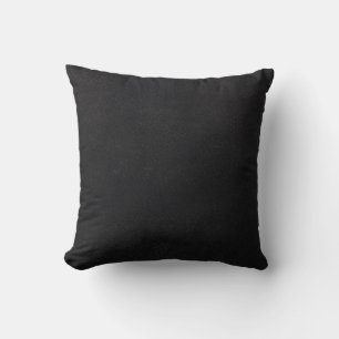 plain black, cheapest black, best selling black cushion