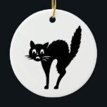 Plain Blank Red Shades DIY add text quote photo Ceramic Tree Decoration<br><div class="desc">Plain Blank Red Shades DIY add text quote photo  Style: Circle Ornament
Capture wonderful family memories with a personalised ceramic ornament. Add your favourite photos,  images and personal message to both sides of this ornament. A strand of gold thread makes it easy to display this fantastic keepsake.</div>