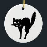 Plain Blank Red Shades DIY add text quote photo Ceramic Tree Decoration<br><div class="desc">Plain Blank Red Shades DIY add text quote photo  Style: Circle Ornament
Capture wonderful family memories with a personalised ceramic ornament. Add your favourite photos,  images and personal message to both sides of this ornament. A strand of gold thread makes it easy to display this fantastic keepsake.</div>