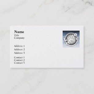 Plain - Business Card